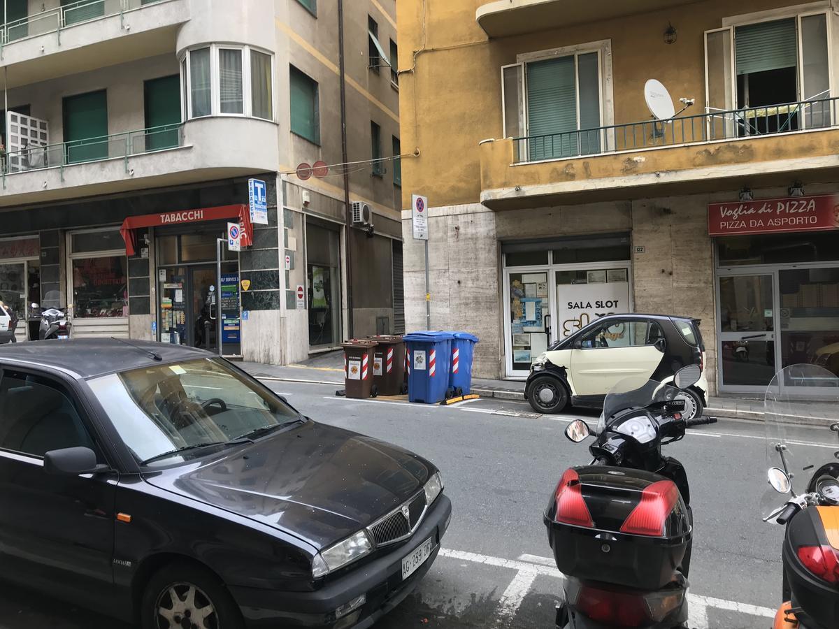 Brown Apartment Sanremo Exterior photo